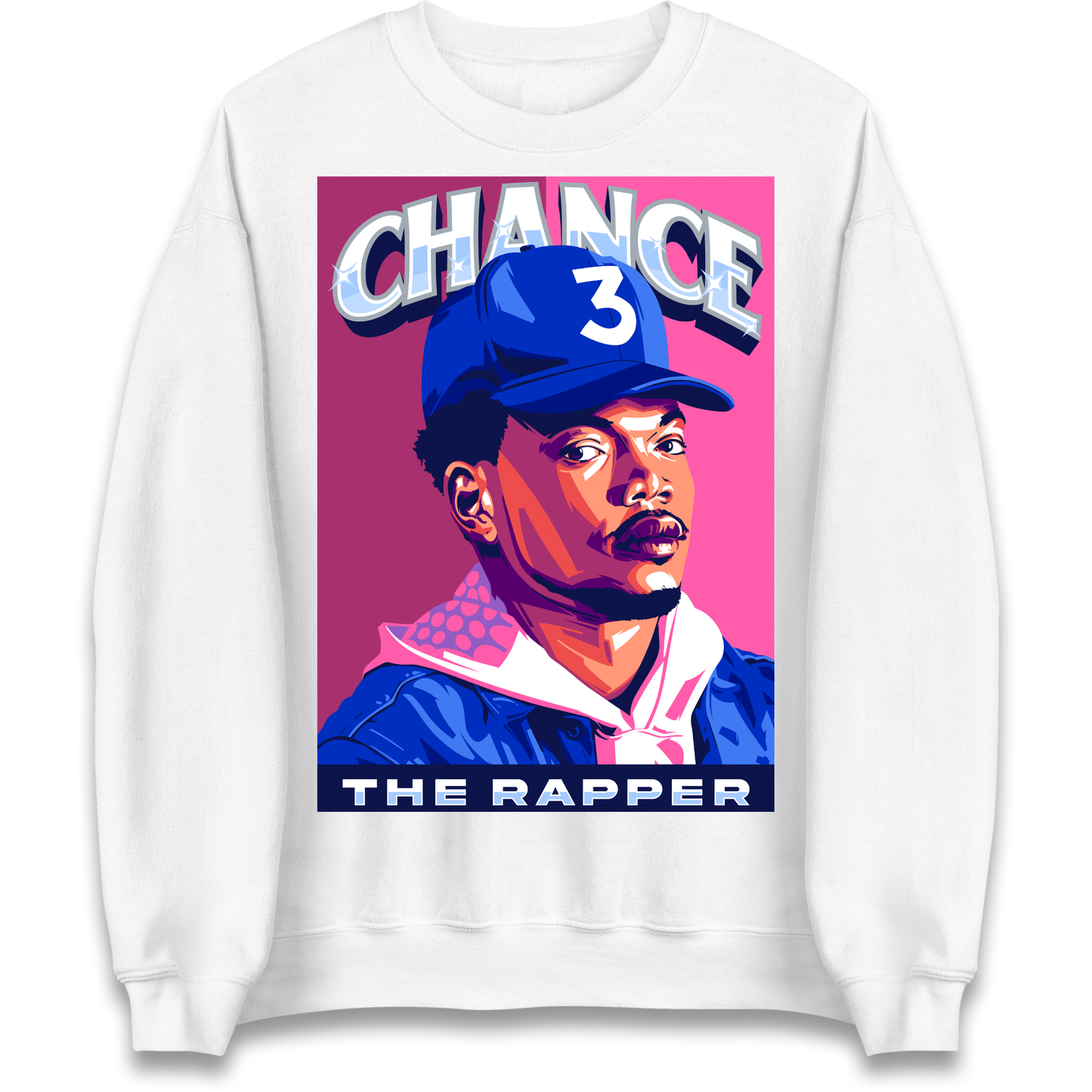 Chance The Rapper Sweatshirt