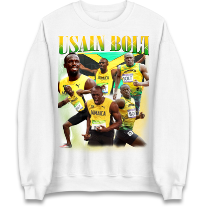 Usain Bolt Sweatshirt