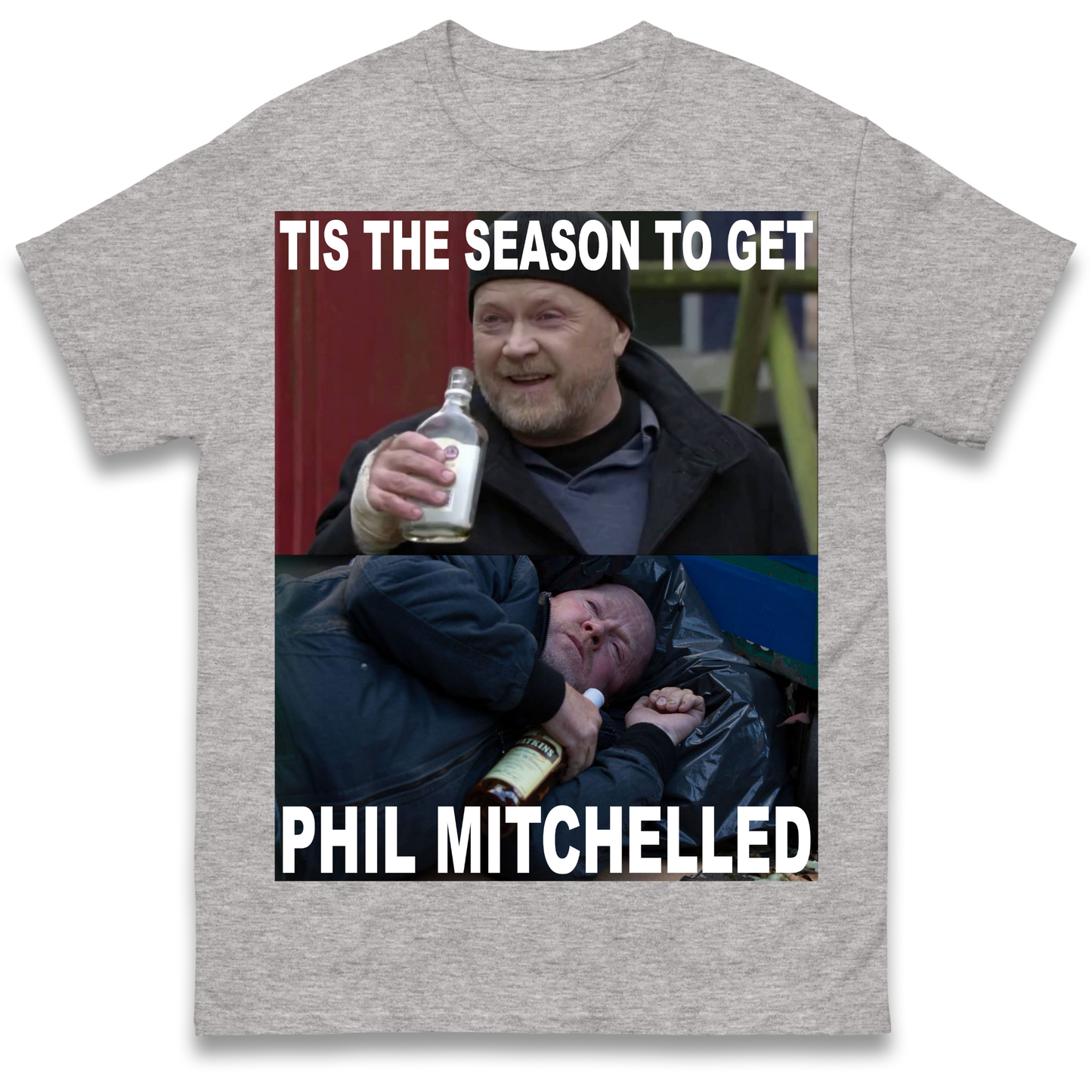 Phil Mitchell Christmas T Shirt