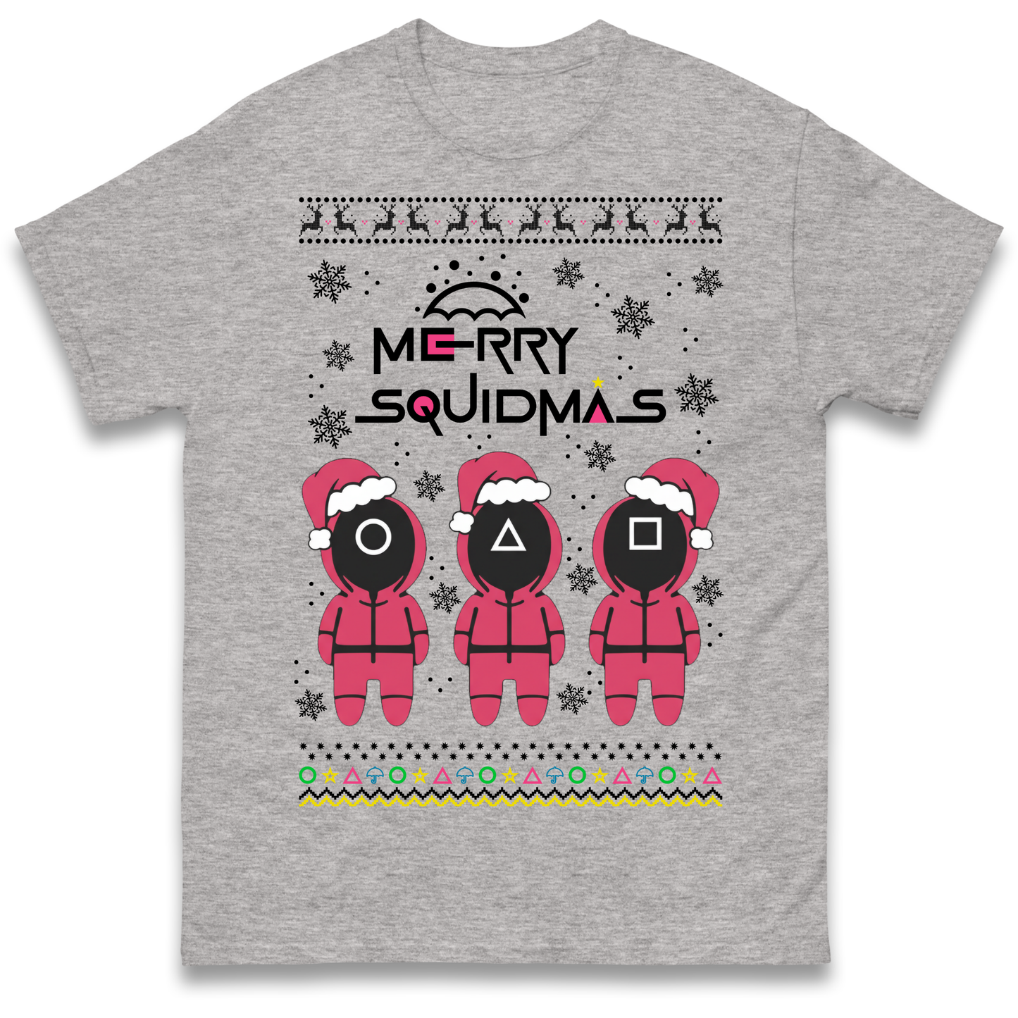 merry Squidmas T Shirt