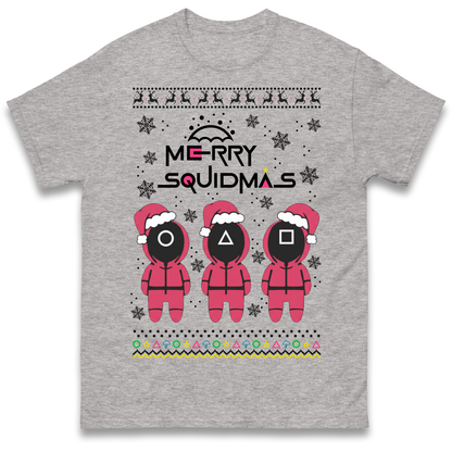 merry Squidmas T Shirt