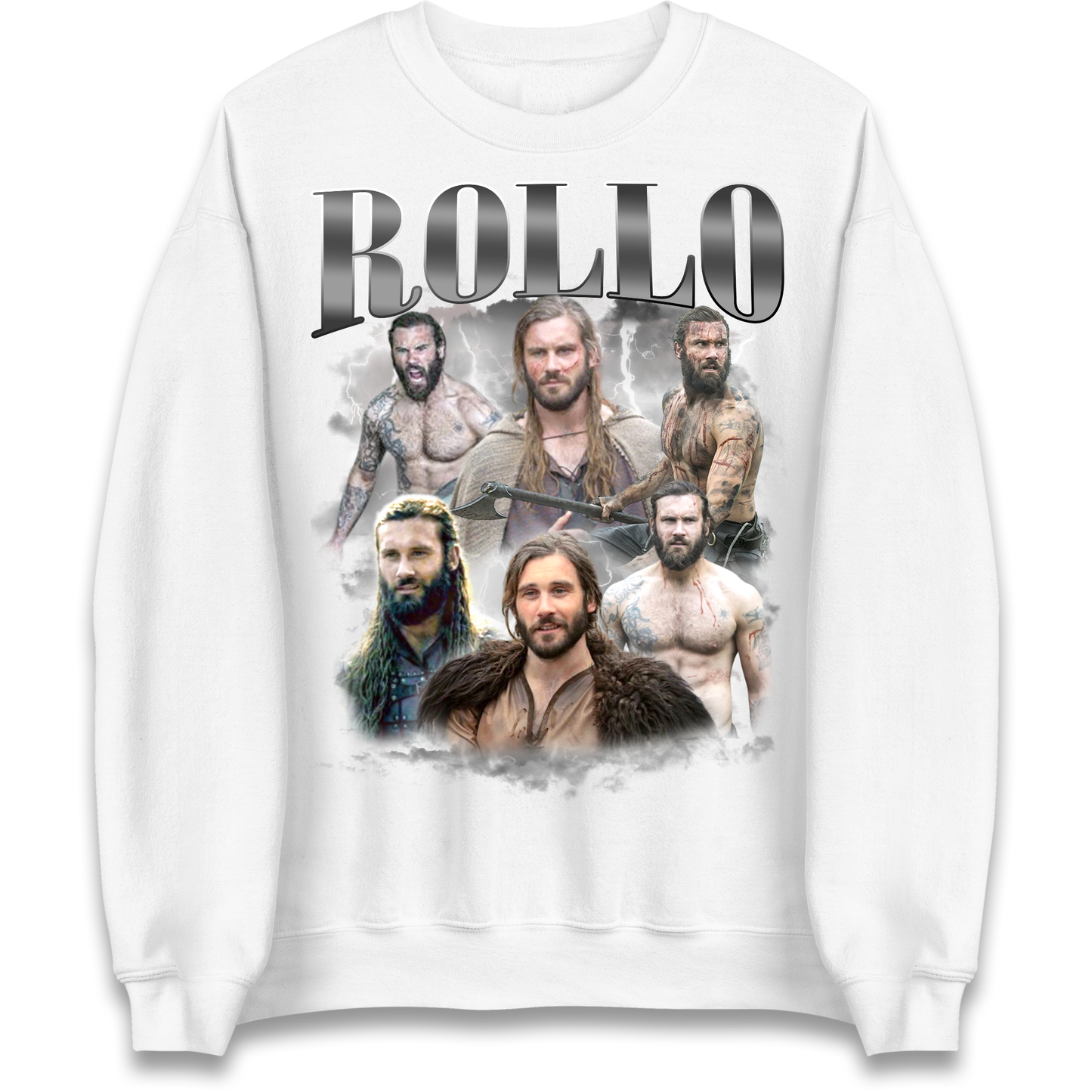 Rollo Vikings Sweatshirt