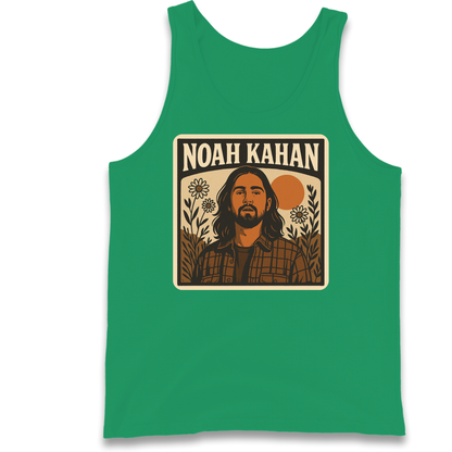 Noah Kahan Tank Top