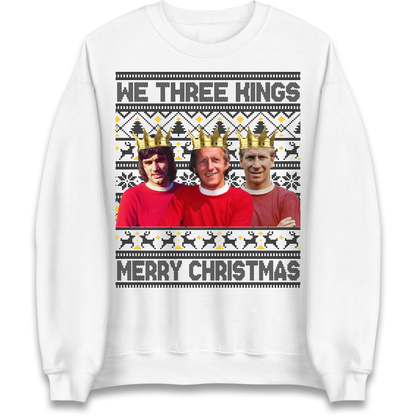 We Three Kings Sweatshirt