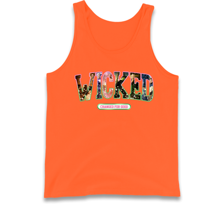 Wicked Changed For Good Tank Top 