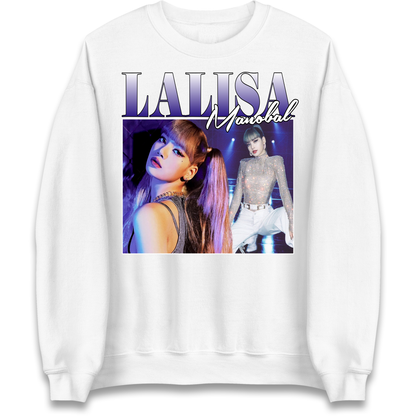 Lalisa Manoban Sweatshirt