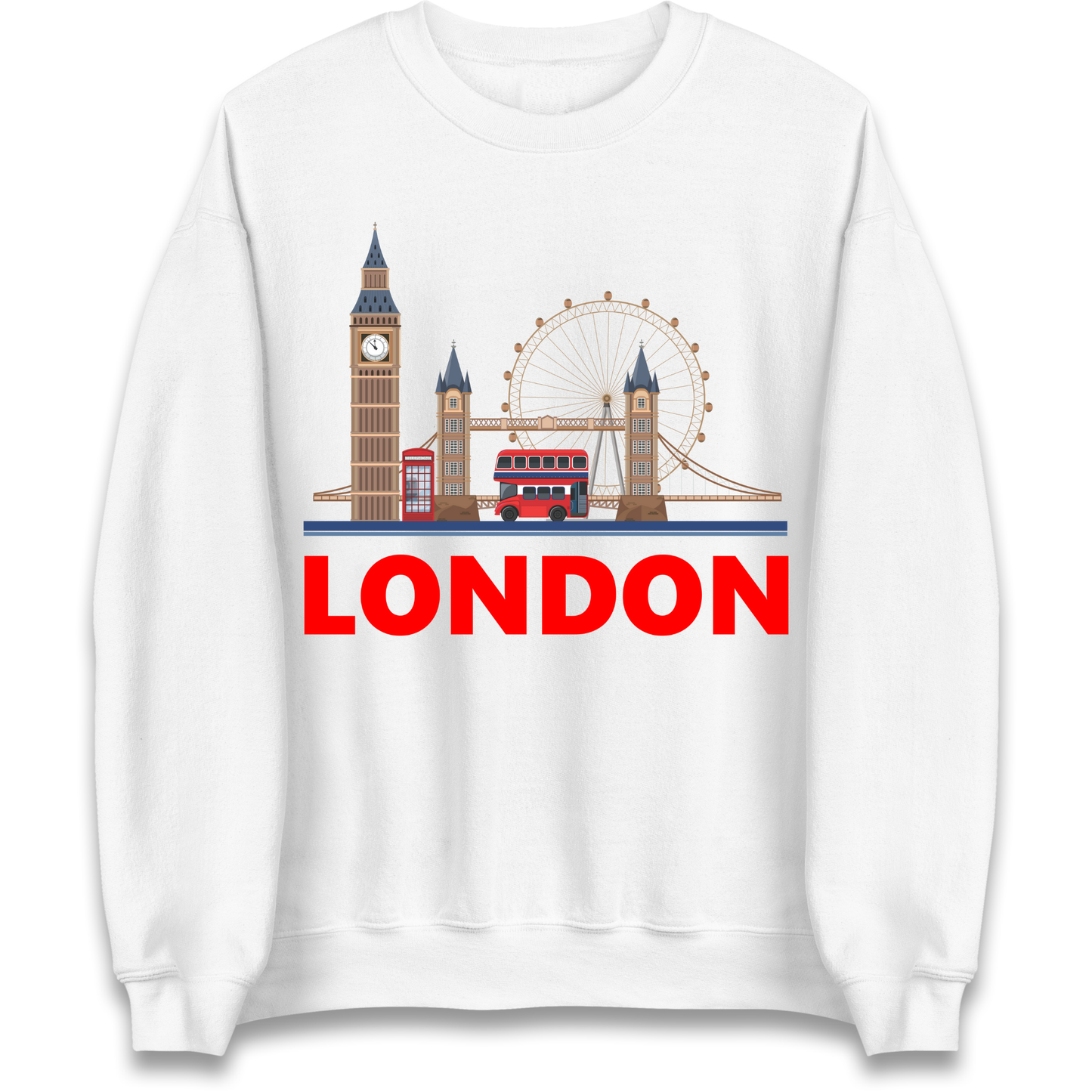 London Sweatshirt