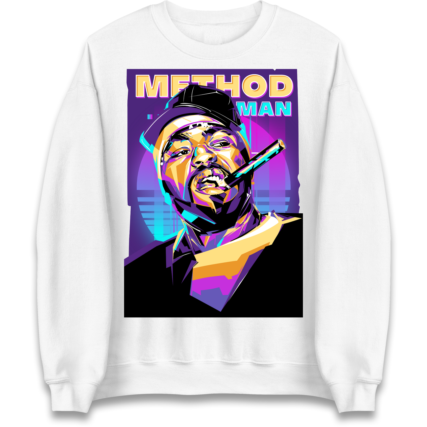 Method Man Sweatshirt