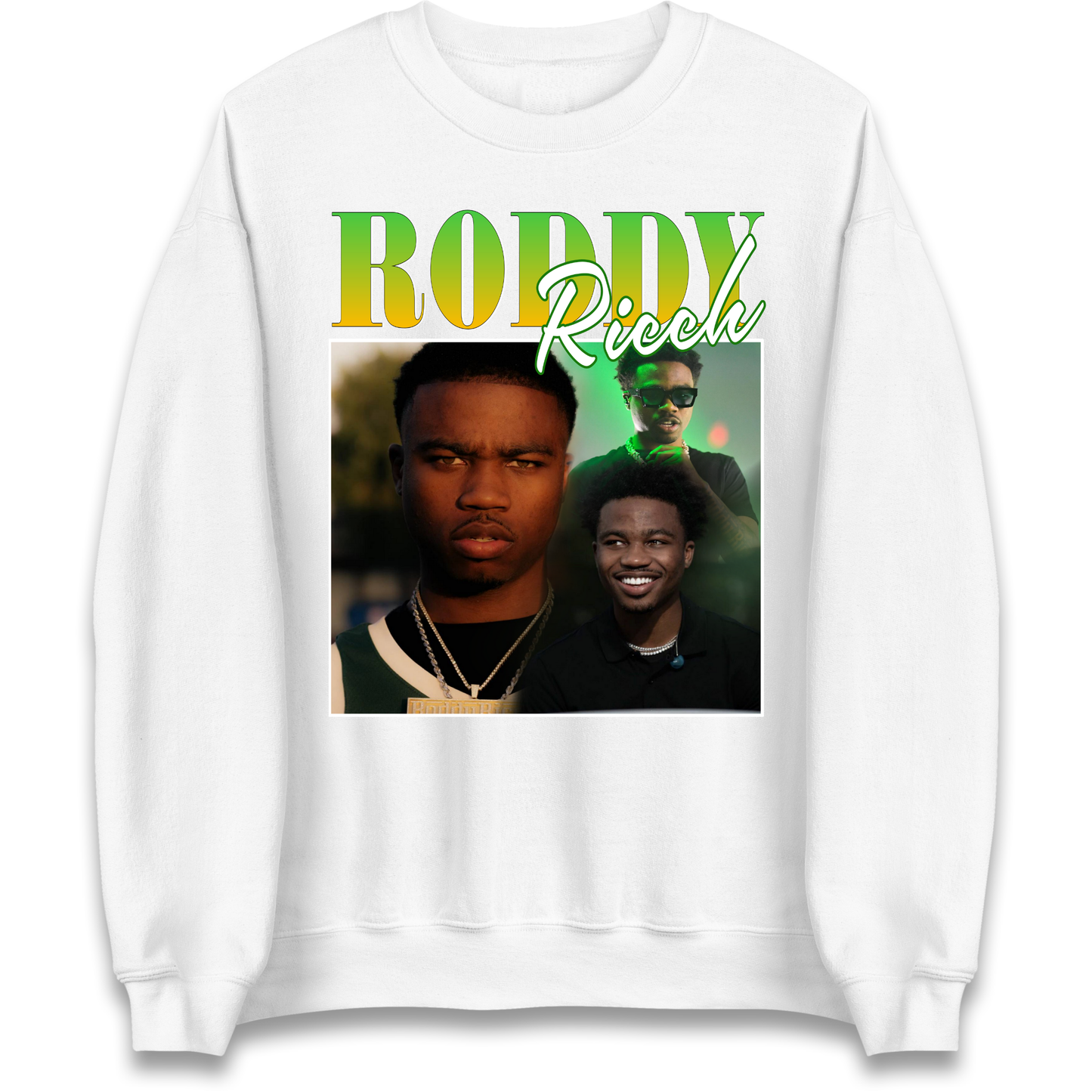Roddy Ricch Sweatshirt