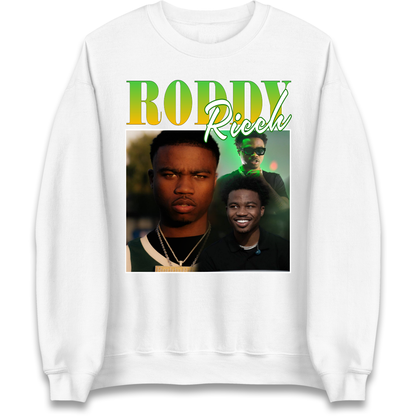 Roddy Ricch Sweatshirt