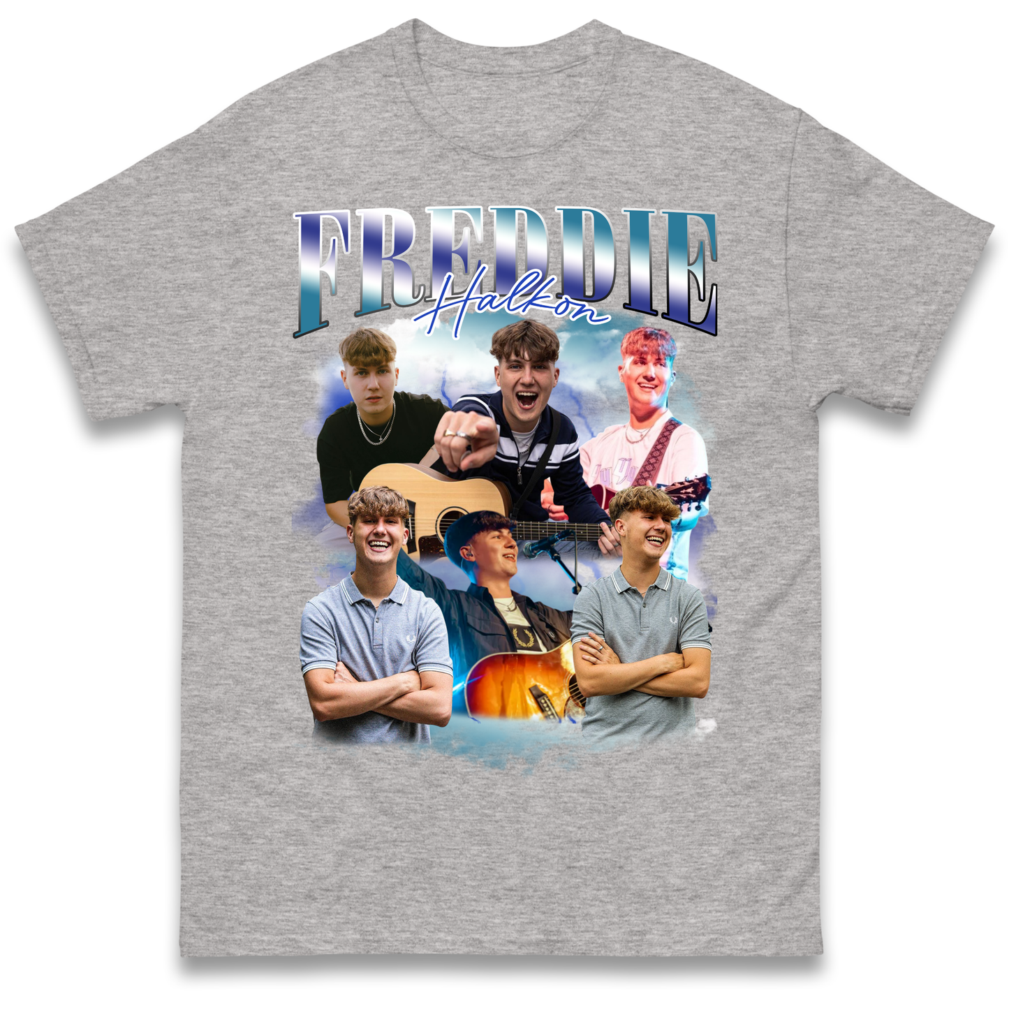 Freddie Halkon T Shirt