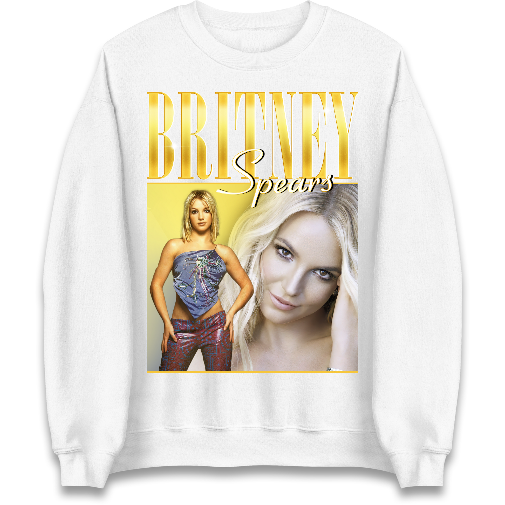 Britney Spears Sweatshirt