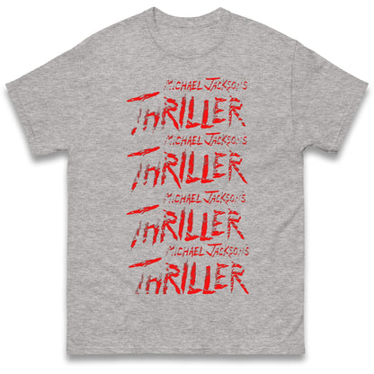 Michael jackson T Shirt