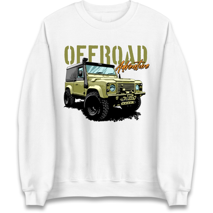 OFFROAD Adventure Sweatshirt