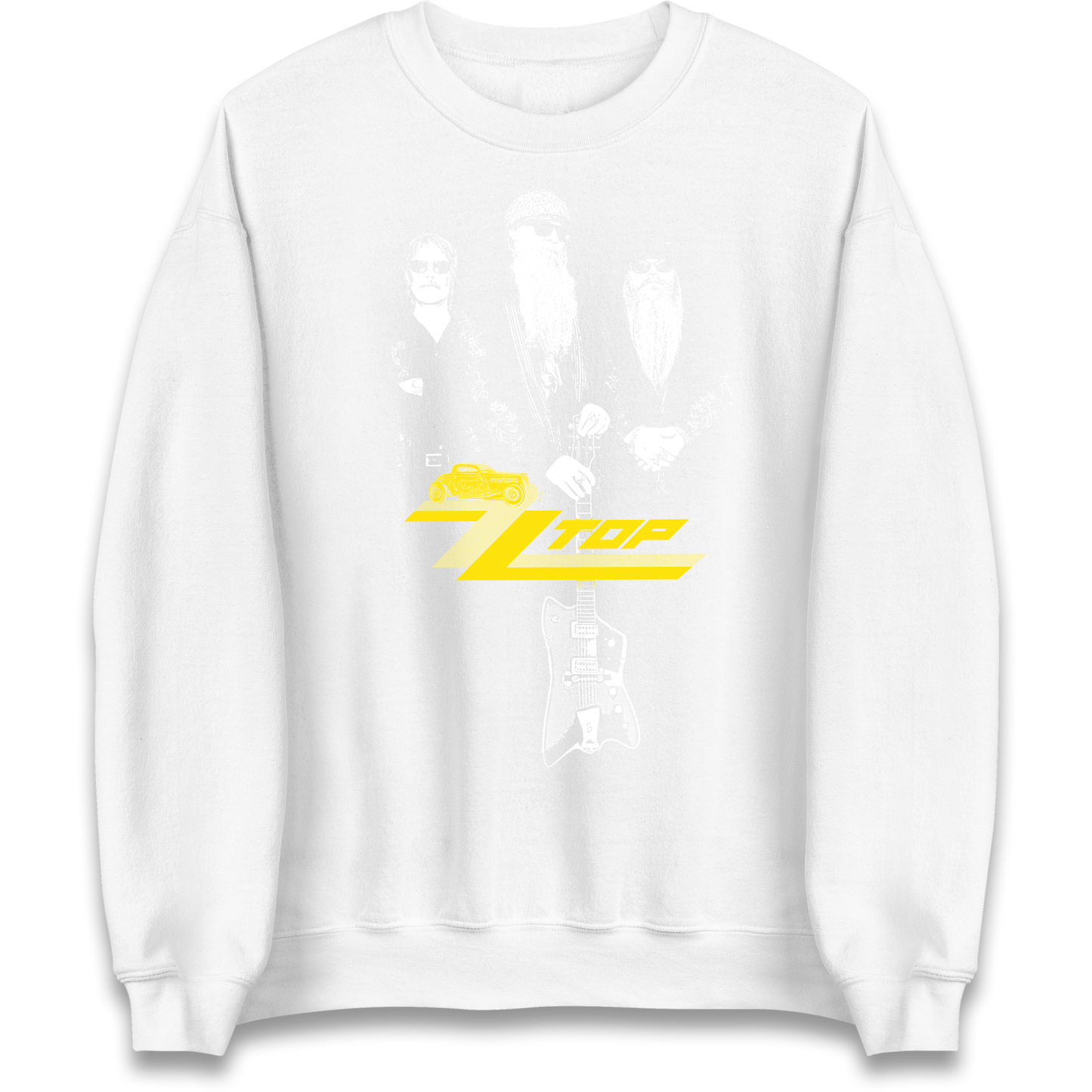 ZZ Top Sweatshirt
