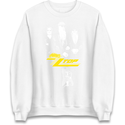 ZZ Top Sweatshirt
