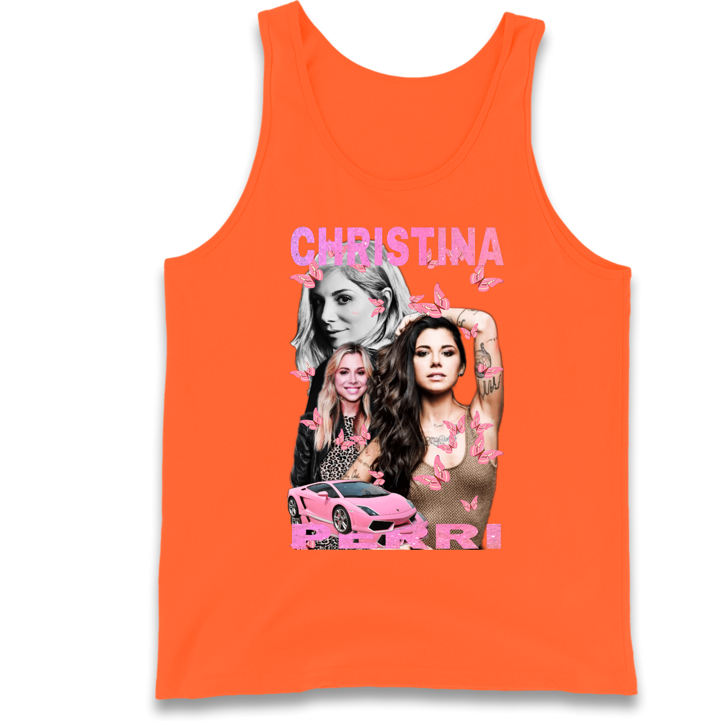 Christina Perri Tank Top