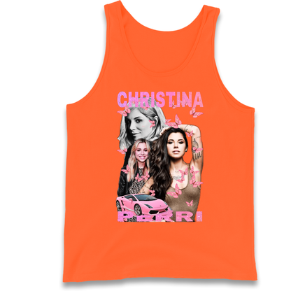 Christina Perri Tank Top