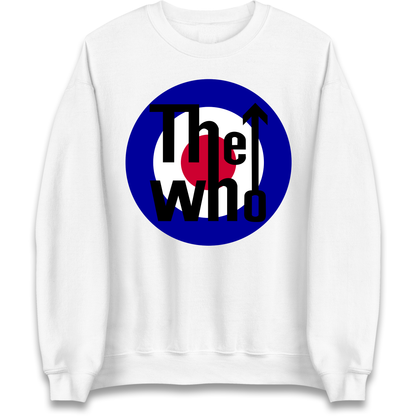 The Who Sweatshirt