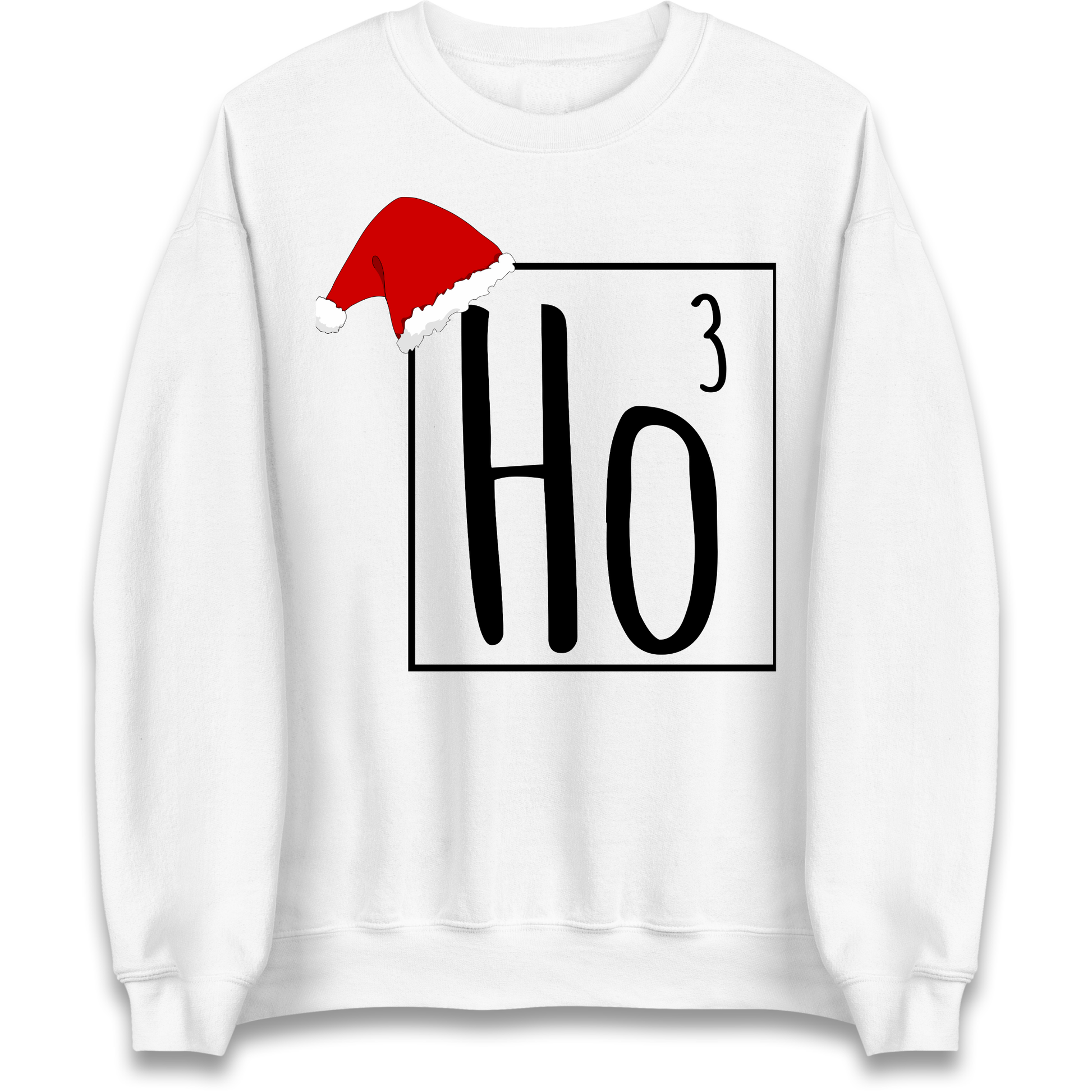 Ho Ho Ho Christmas Sweatshirt