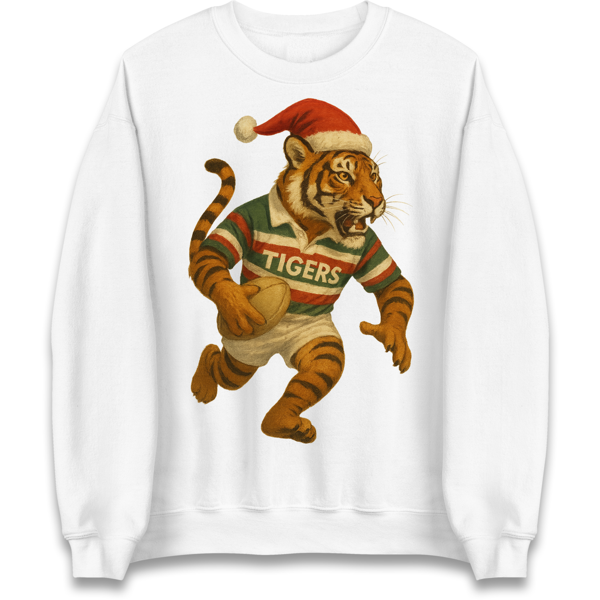 Leicester Tigers Christmas Jumper
