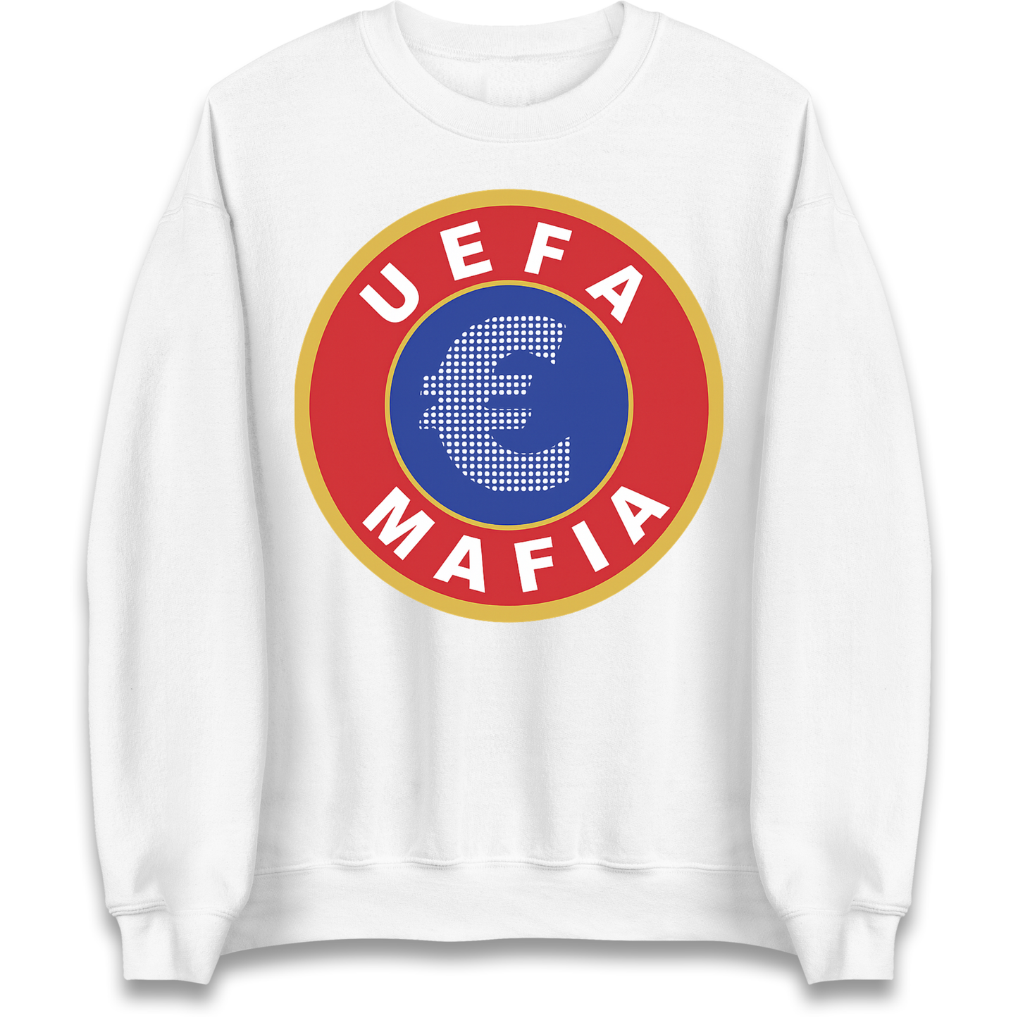 UEFA Mafia Sweatshirt