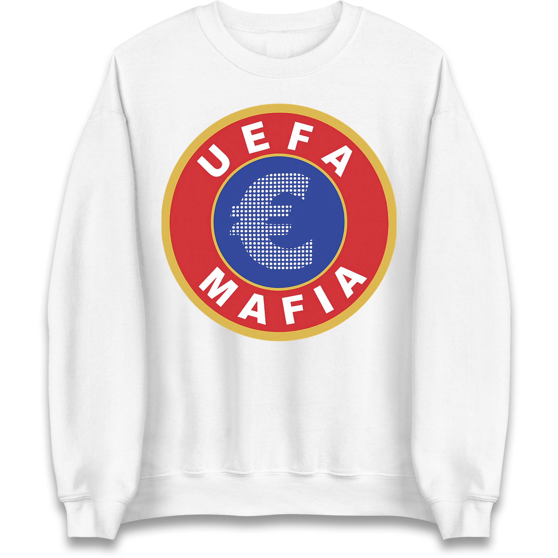 UEFA Mafia Sweatshirt