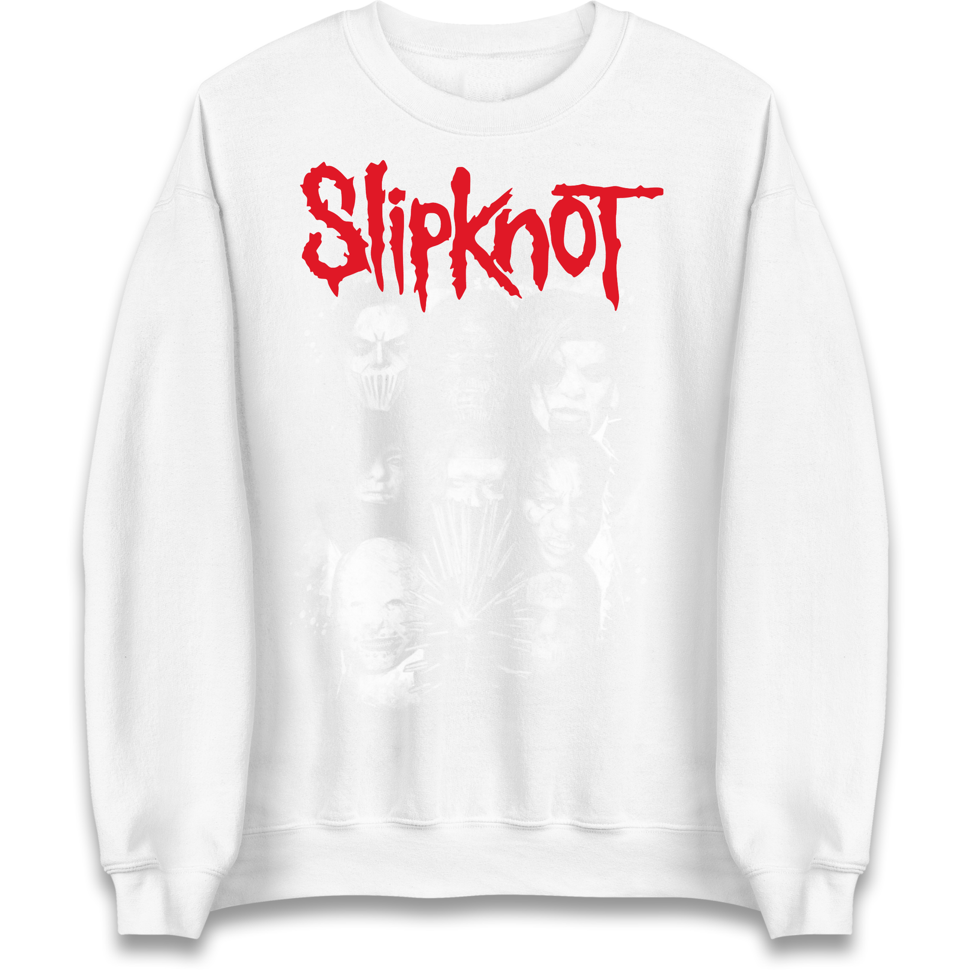 Slipknot Band Sweatshirt