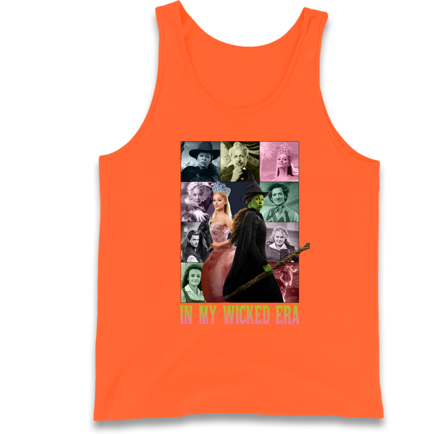In My Wicked Era Tank Top
