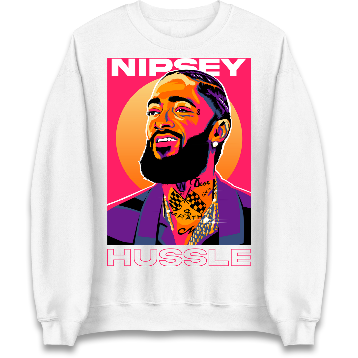 Nipsey Sweatshirt