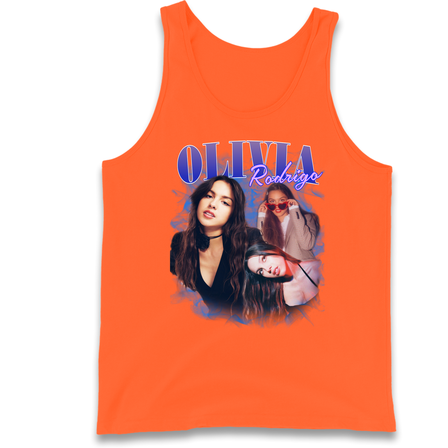 Olivia Rodrigo sour Tank Top
