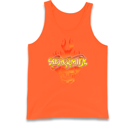 Aerosmith Tank Top