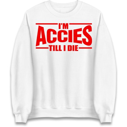 Hamilton Football Sweatshirt