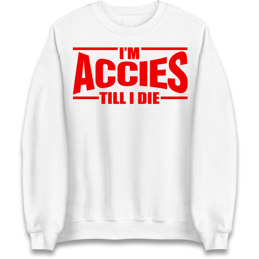 Hamilton Football Sweatshirt