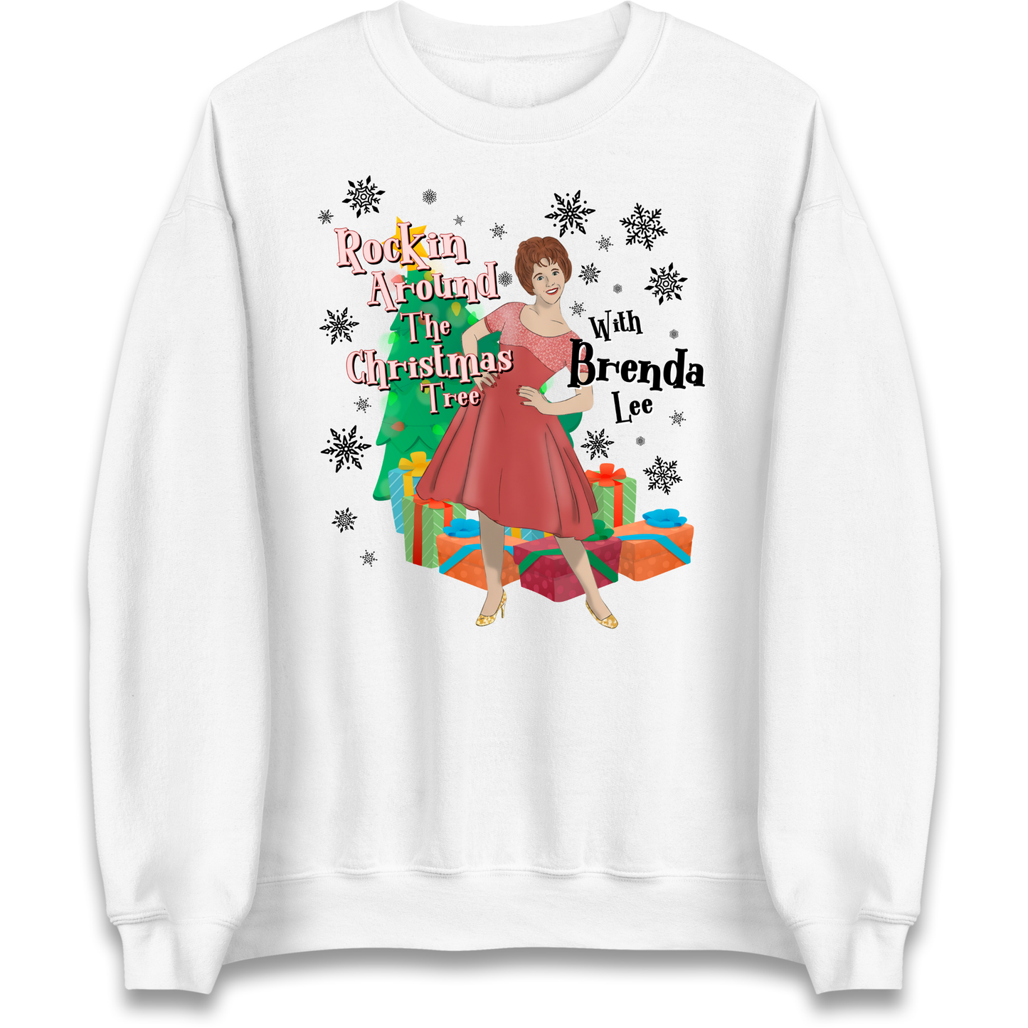 Brenda Lee Sweatshirt