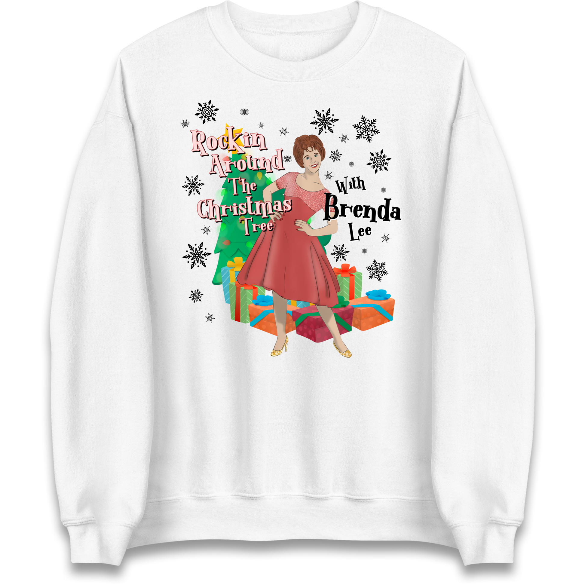 Brenda Lee Sweatshirt