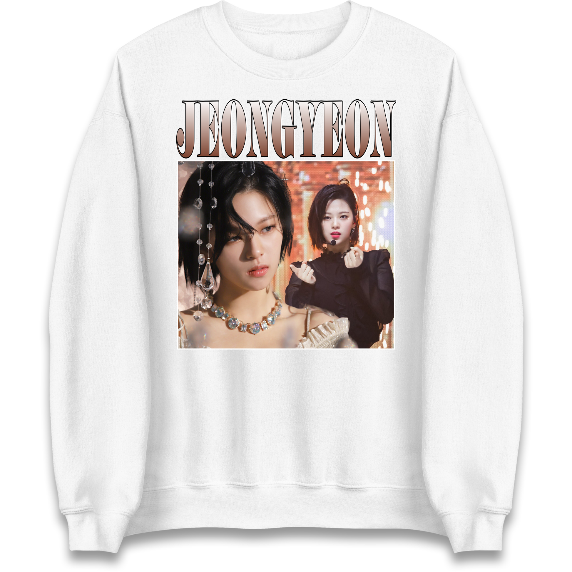 Jeongyeon Sweatshirt