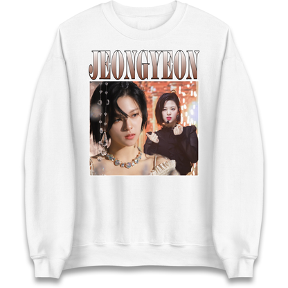 Jeongyeon Sweatshirt