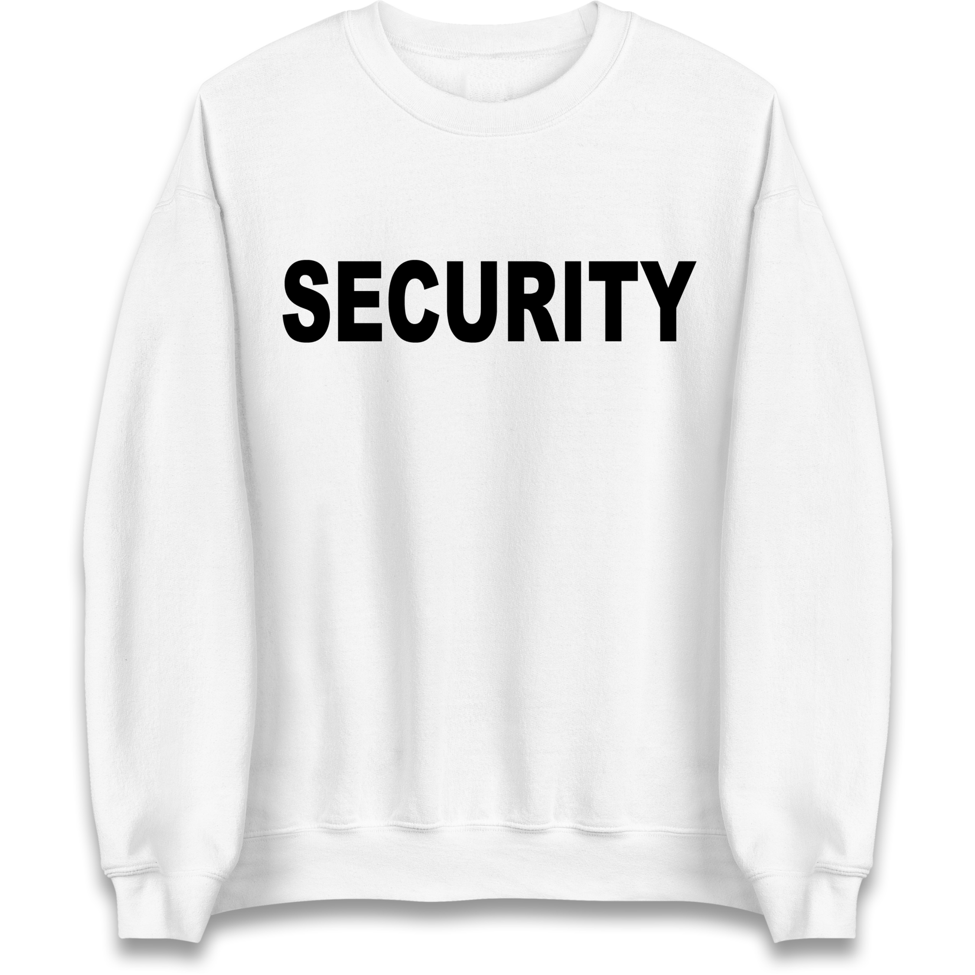 Security Sweatshirt