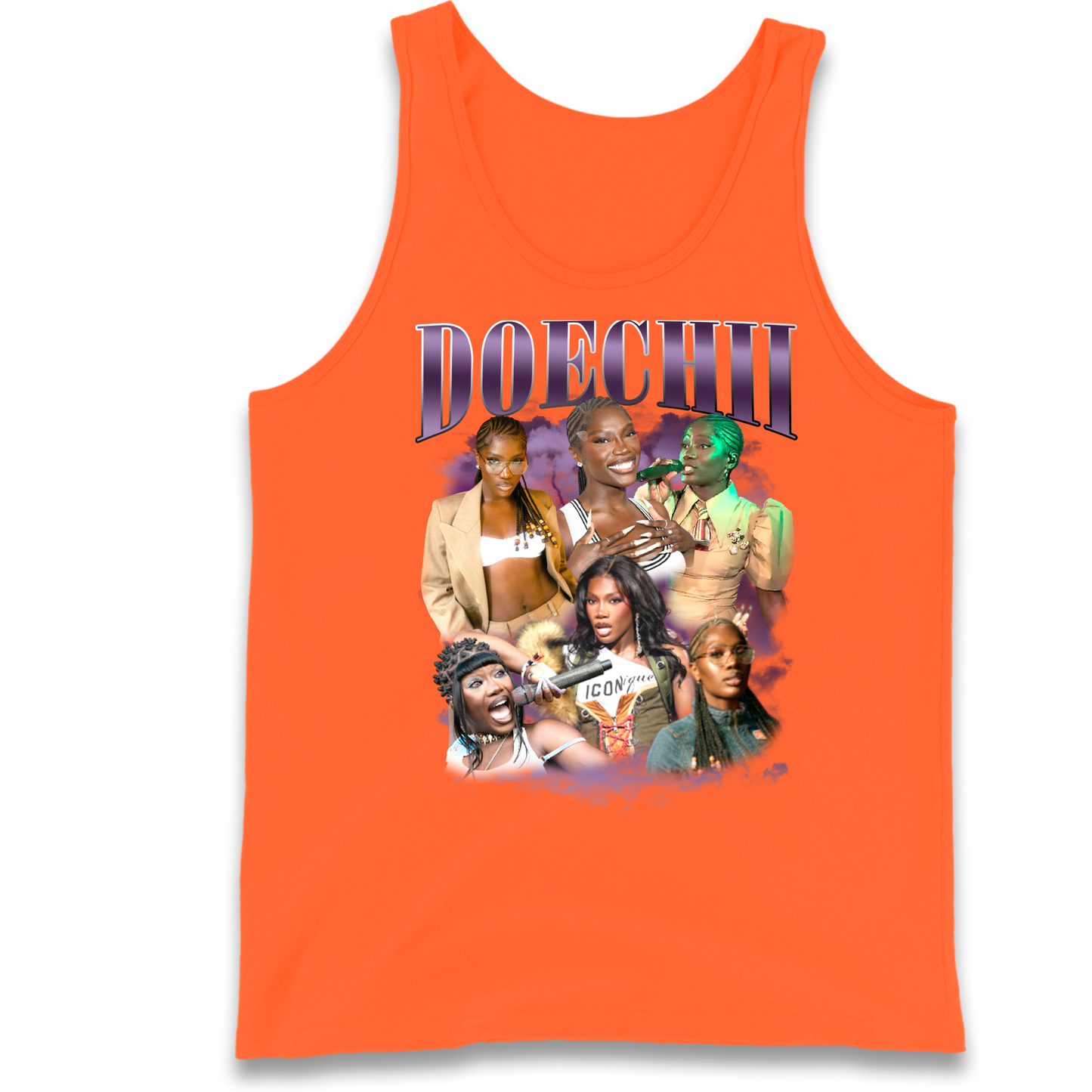 Doechii Tank Top