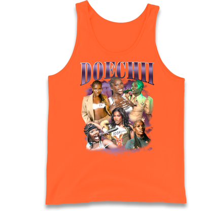 Doechii Tank Top