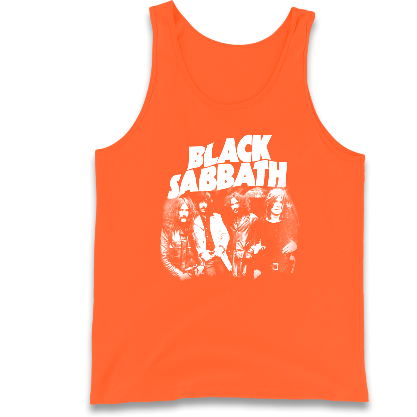 Black Sabbath Tank Top