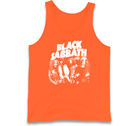 Black Sabbath Tank Top