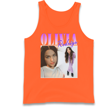 Olivia Rodrigo Tank Top 