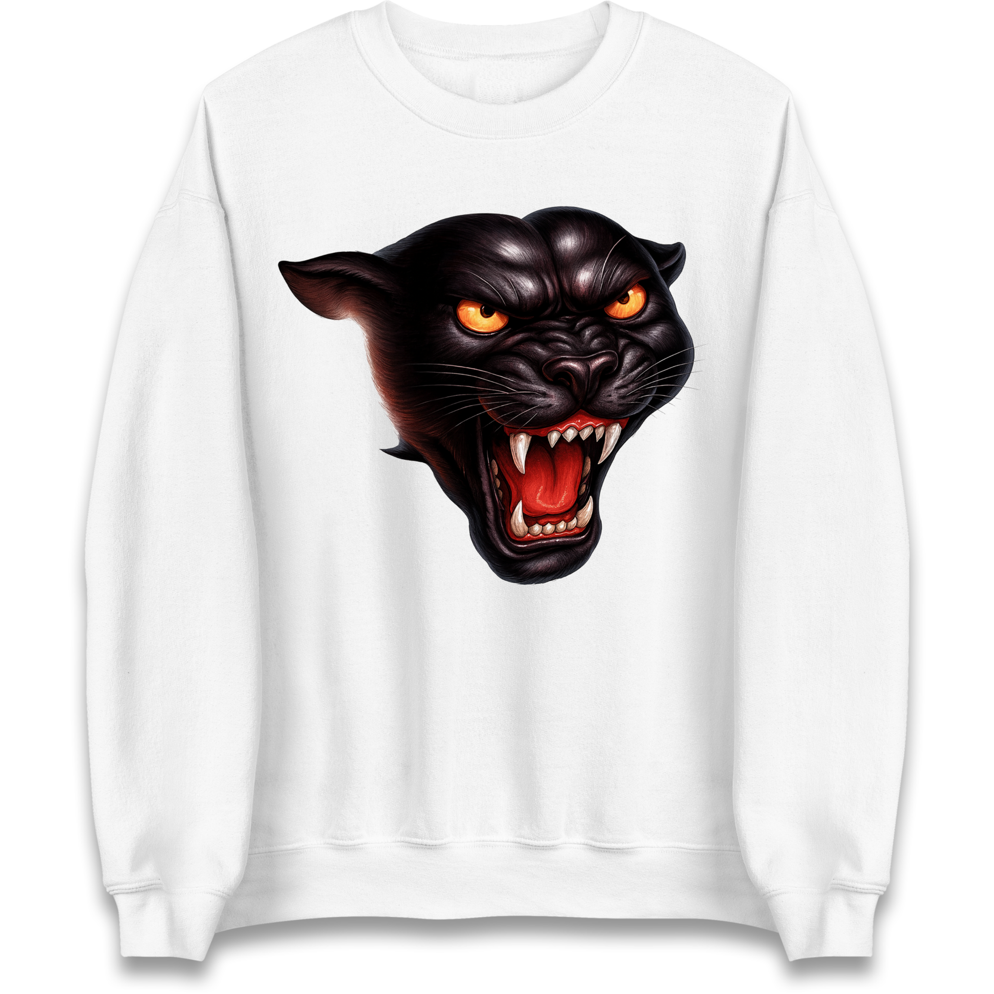 Roddy Piper Panther Sweatshirt