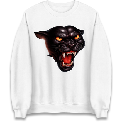 Roddy Piper Panther Sweatshirt