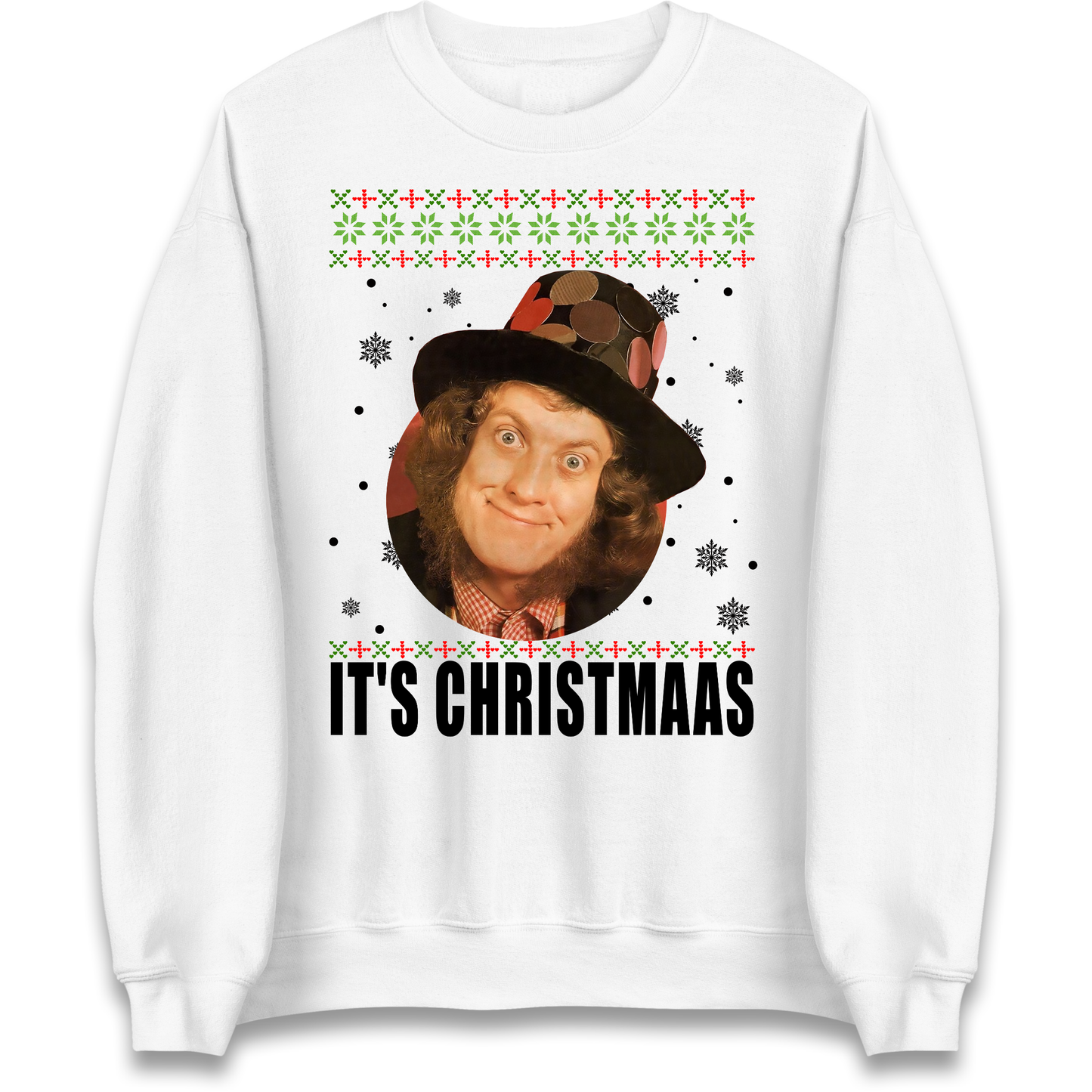 Noddy Christmas Sweatshirt