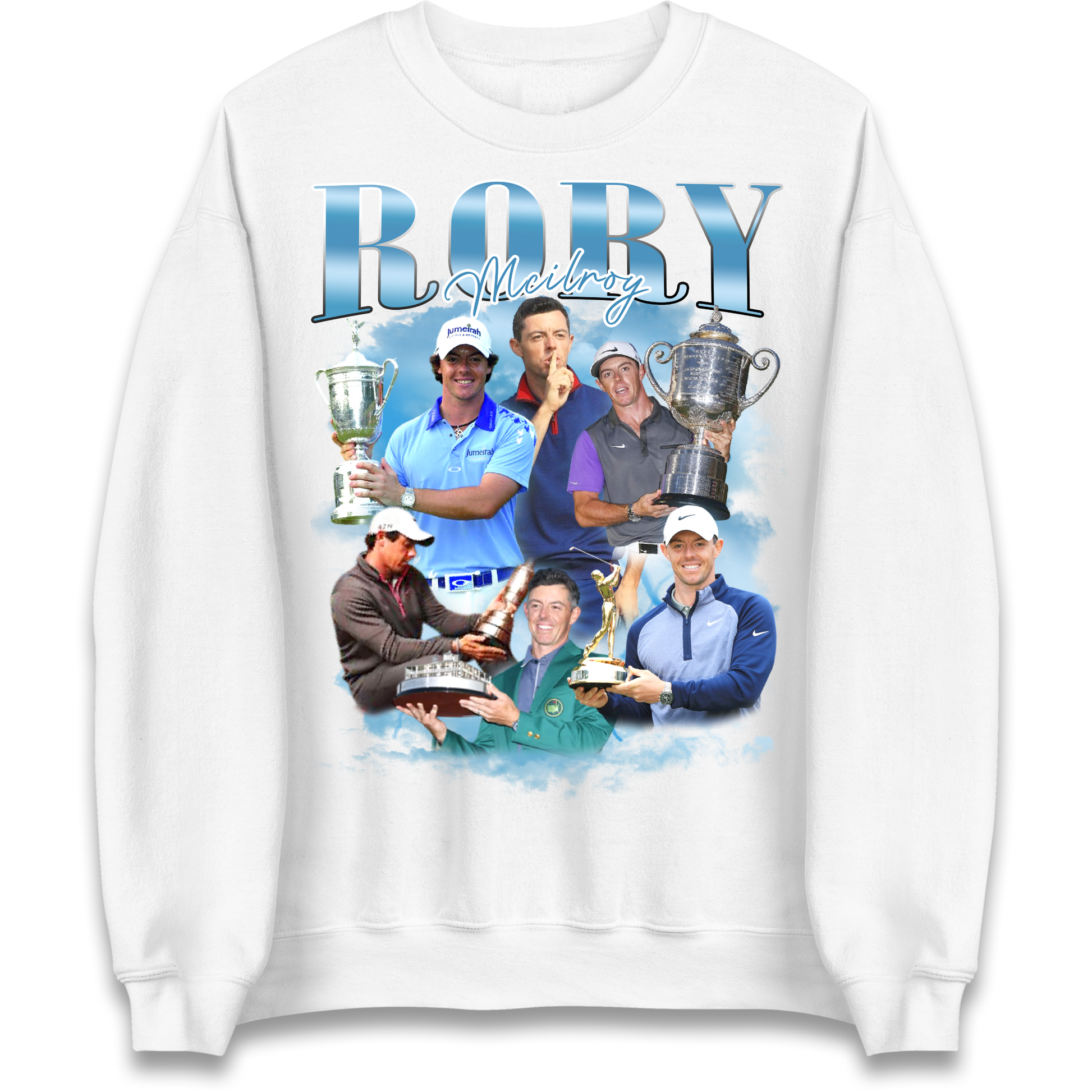 Rory McIlroy Sweatshirt