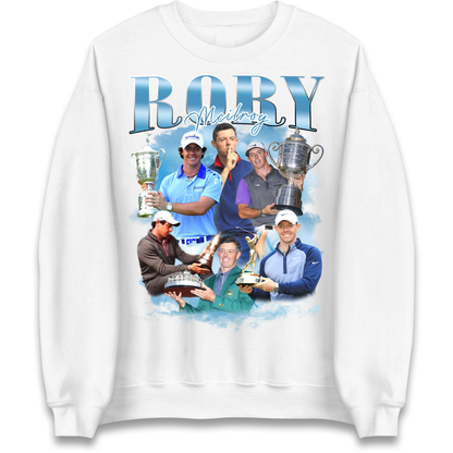 Rory McIlroy Sweatshirt