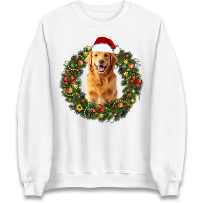 Dog Christmas Sweatshirt